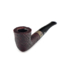 Курительная трубка Peterson Sherlock Holmes Sandblast Mycroft P-Lip 9 мм вид 2