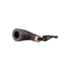 Курительная трубка Peterson Sherlock Holmes Sandblast Mycroft P-Lip 9 мм вид 6