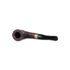 Курительная трубка Peterson Sherlock Holmes Sandblast Mycroft P-Lip 9 мм вид 5