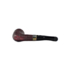 Курительная трубка Peterson Sherlock Holmes Sandblast Mycroft P-Lip 9 мм вид 4