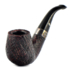 Курительная трубка Peterson Sherlock Holmes Sandblast Professor P-Lip 9 мм вид 2