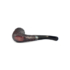 Курительная трубка Peterson Sherlock Holmes Sandblast Rathbone P-Lip 9 мм вид 5