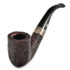 Курительная трубка Peterson Sherlock Holmes Sandblast Rathbone P-Lip, без фильтра вид 2