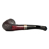 Курительная трубка Peterson Sherlock Holmes Sandblast Rathbone P-Lip, без фильтра вид 1