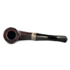 Курительная трубка Peterson Sherlock Holmes Sandblast Rathbone P-Lip, без фильтра вид 3