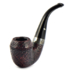 Курительная трубка Peterson Sherlock Holmes Sandblast Watson P-Lip 9 мм вид 2