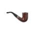 Курительная трубка Peterson Sherlock Holmes Smooth Rathbone P-Lip 9 мм вид 5