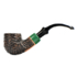 Курительная трубка Peterson St. Patricks Day 2024 Rustic 301 P-Lip, без фильтра вид 1