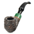 Курительная трубка Peterson St. Patricks Day 2024 Rustic 301 P-Lip, без фильтра вид 6