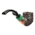 Курительная трубка Peterson St. Patricks Day 2024 Rustic 301 P-Lip, без фильтра вид 5