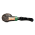 Курительная трубка Peterson St. Patricks Day 2024 Rustic 304 P-Lip, без фильтра вид 5