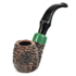 Курительная трубка Peterson St. Patricks Day 2024 Rustic 304 P-Lip, без фильтра вид 4