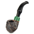 Курительная трубка Peterson St. Patricks Day 2024 Rustic 317 P-Lip, без фильтра вид 3