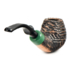 Курительная трубка Peterson St. Patricks Day 2024 Rustic B42 P-Lip, без фильтра вид 5