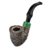 Курительная трубка Peterson St. Patricks Day 2024 Rustic XL315 P-Lip, без фильтра вид 5