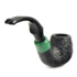 Курительная трубка Peterson St. Patricks Day 2024 SandBlast 317 P-Lip, без фильтра вид 4