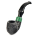 Курительная трубка Peterson St. Patricks Day 2024 SandBlast 317 P-Lip, без фильтра вид 6