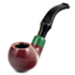 Курительная трубка Peterson St. Patricks Day 2024 Smooth 303 P-Lip, без фильтра вид 2