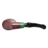 Курительная трубка Peterson St. Patricks Day 2024 Smooth 304 P-Lip, без фильтра вид 4