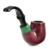 Курительная трубка Peterson St. Patricks Day 2024 Smooth 312 P-Lip,без фильтра вид 3