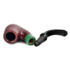 Курительная трубка Peterson St. Patricks Day 2024 Smooth 312 P-Lip,без фильтра вид 6