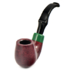 Курительная трубка Peterson St. Patricks Day 2024 Smooth 312 P-Lip,без фильтра вид 2