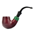 Курительная трубка Peterson St. Patricks Day 2024 Smooth 312 P-Lip,без фильтра вид 1