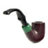 Курительная трубка Peterson St. Patricks Day 2024 Smooth 313 P-Lip,без фильтра вид 5