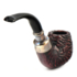 Курительная трубка Peterson - System Spigot - SandBlasted - 314 P-Lip, без фильтра вид 5