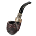 Курительная трубка Peterson - System Spigot - SandBlasted - 314 P-Lip, без фильтра вид 6