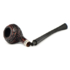 Курительная трубка Peterson Tavern Pipe Rustic Rhodesian, без фильтра вид 6