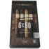 Подарочный набор сигар Brick House PDM 6X60 (Sampler SET of 4 Cigars) вид 1