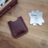 Подставка под сигару Tan Leather Cigar Stand (Бронза) вид 4