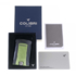 Зажигалка сигарная Colibri Daytona, черно-зеленая LI770T14 вид 7