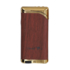 Зажигалка Gentelo Gold-Burgundy Wood 4-2500 вид 1